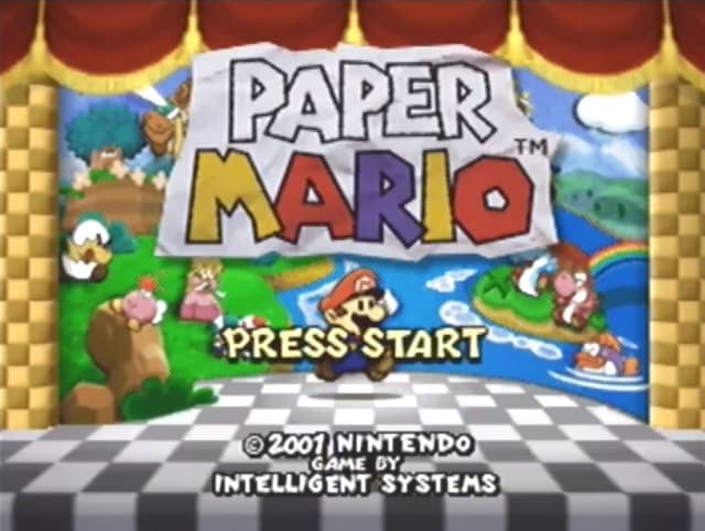 Paper Mario