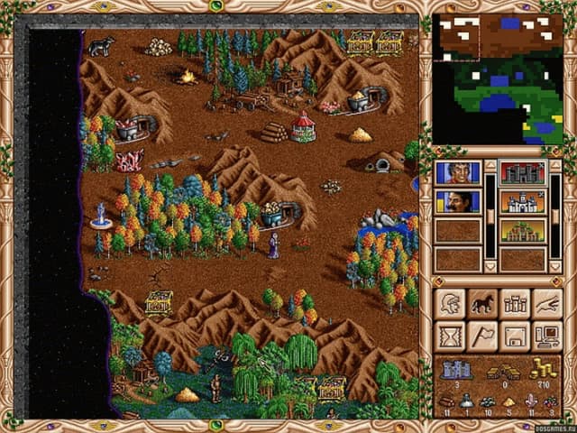 Heroes of Might and Magic II: The Succession Wars