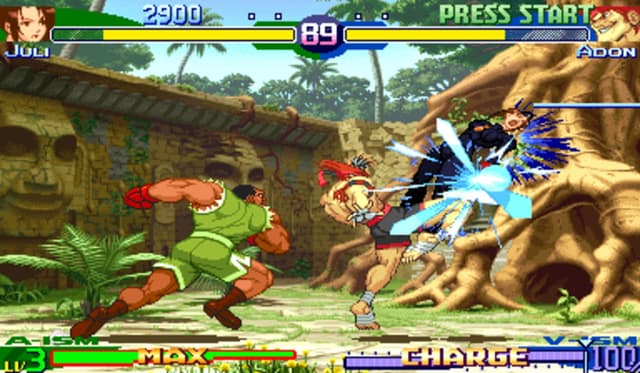 Street Fighter Alpha 3