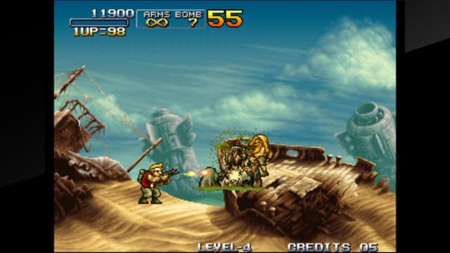 Metal Slug 3