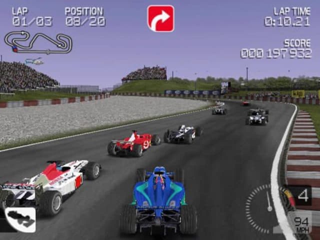 Formula One 2003