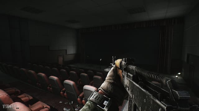 Escape from Tarkov