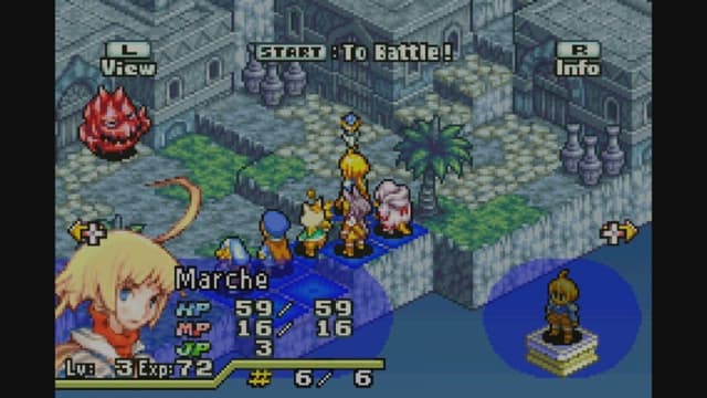 Final Fantasy Tactics Advance