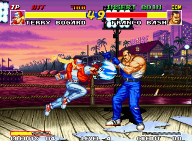 Real Bout Fatal Fury