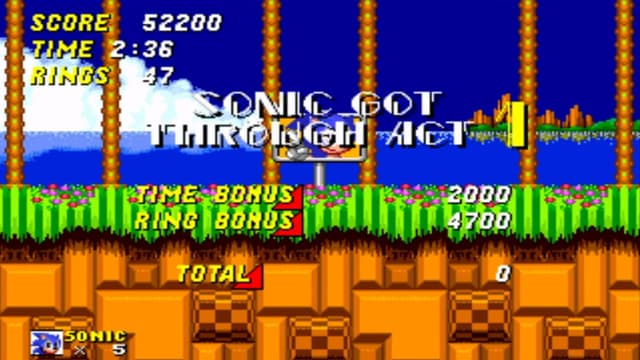 Sonic the Hedgehog 2