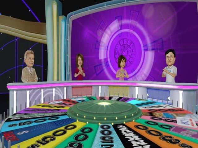 Wheel of Fortune