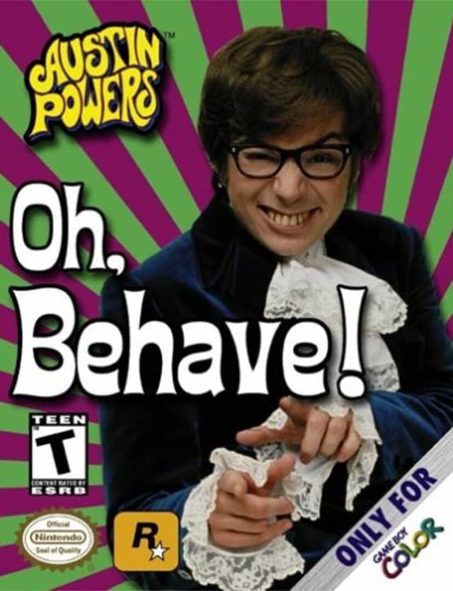 Austin Powers: Oh, Behave!