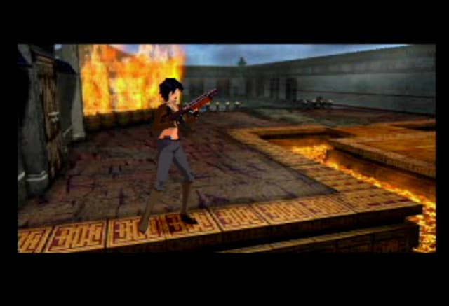 Fear Effect 2: Retro Helix