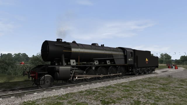 Train Simulator 2013