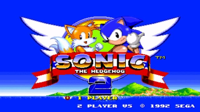 Sonic the Hedgehog 2