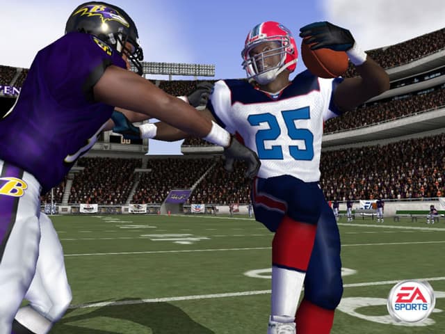 Madden NFL 2004