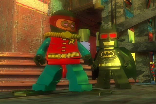 LEGO Batman: The Videogame