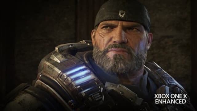 Gears of War 4