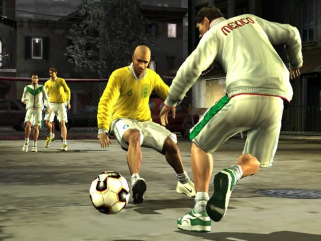 FIFA Street 2