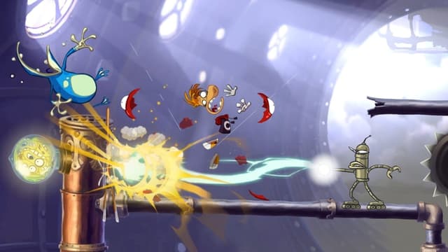 Rayman Origins