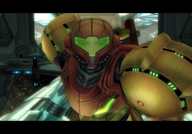 Metroid Prime 3: Corruption