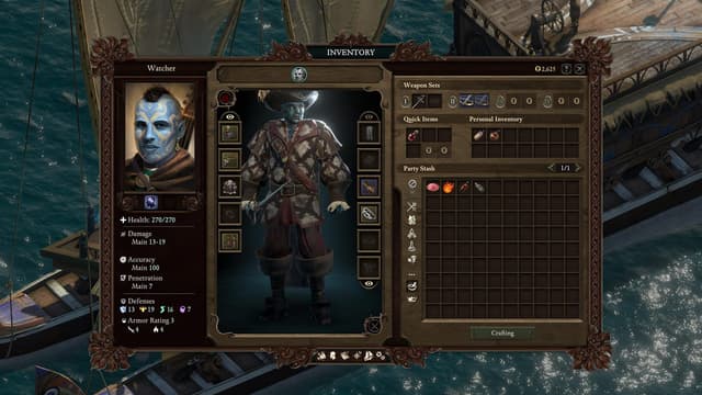 Pillars of Eternity II: Deadfire