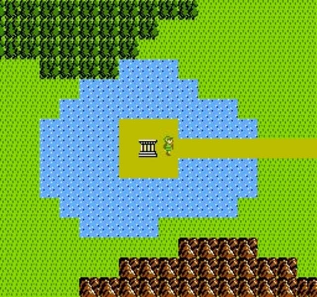 Zelda II: The Adventure of Link