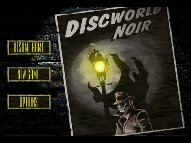 Discworld Noir