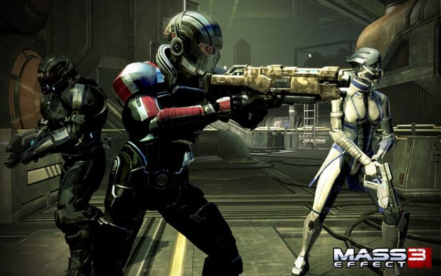 Mass Effect 3