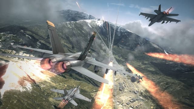 Ace Combat 6: Fires of Liberation