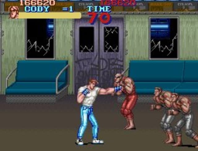 Final Fight