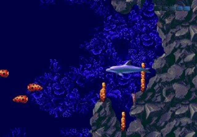 Ecco: The Tides of Time