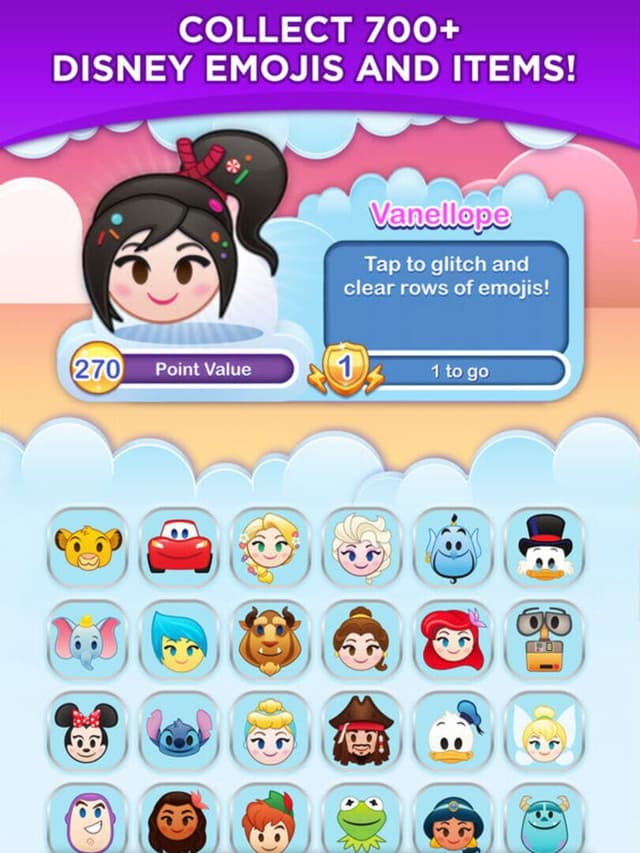 Disney Emoji Blitz