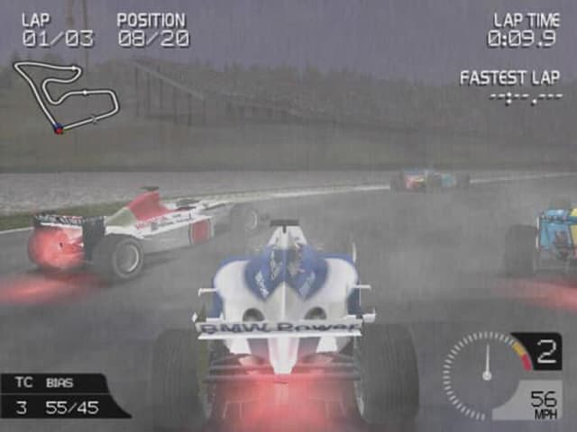 Formula One 2003