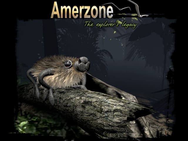 Amerzone: The Explorer's Legacy