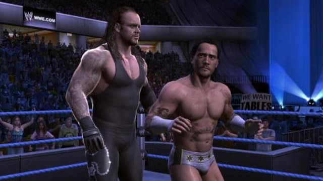 WWE SmackDown vs. Raw 2010