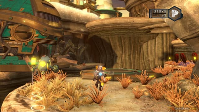 Ratchet & Clank Future: A Crack in Time