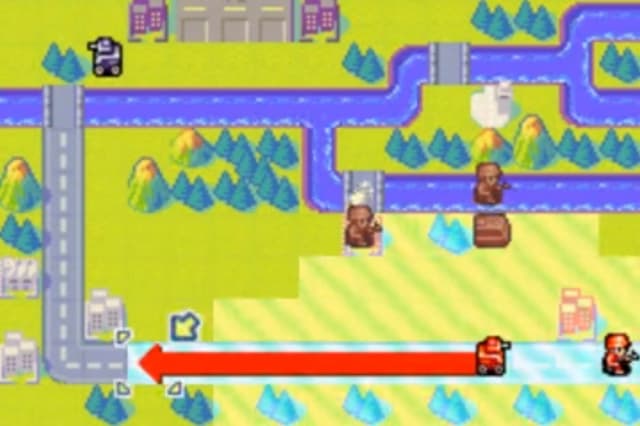 Advance Wars 2: Black Hole Rising