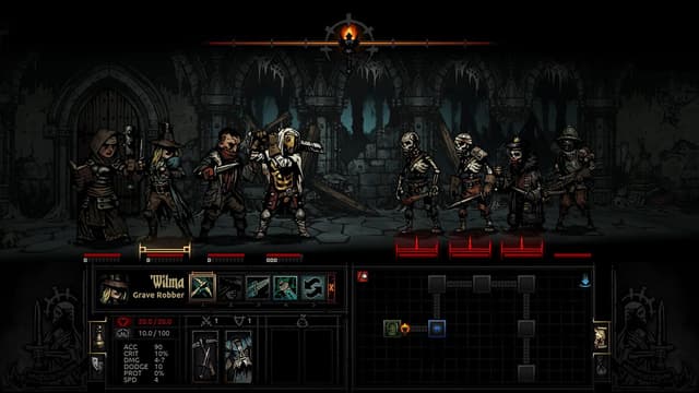 Darkest Dungeon