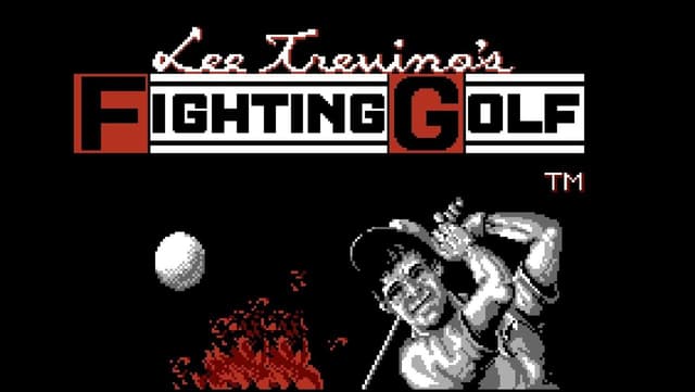 Lee Trevino's Fighting Golf