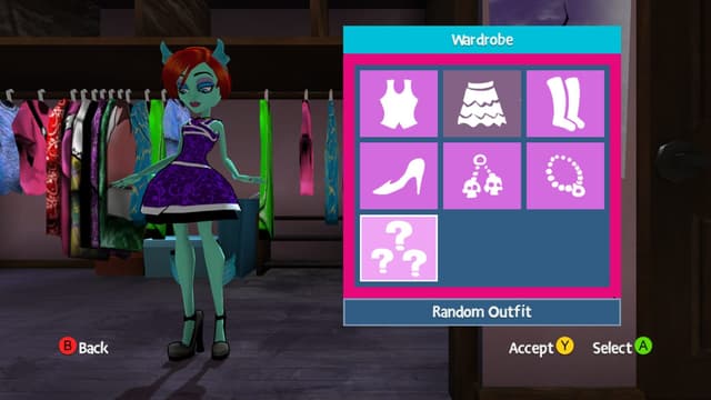 Monster High: New Ghoul in School