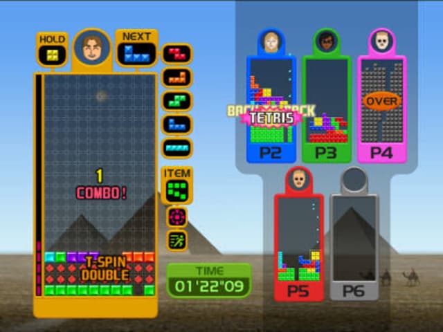 Tetris Party