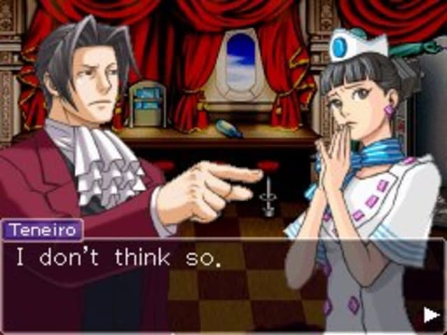 Ace Attorney Investigations: Miles Edgeworth