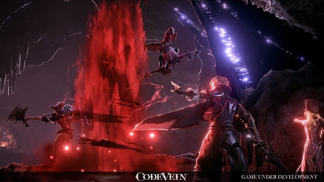 Code Vein