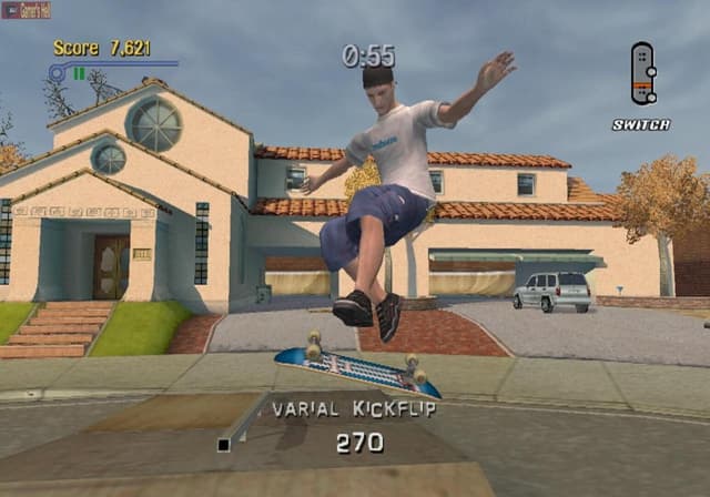 Tony Hawk's Pro Skater 3