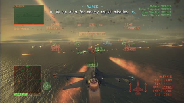 Ace Combat 6: Fires of Liberation