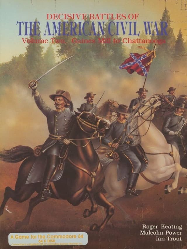 Decisive Battles of the American Civil War, Volume Two