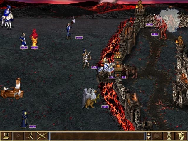 Heroes of Might and Magic III: The Restoration of Erathia