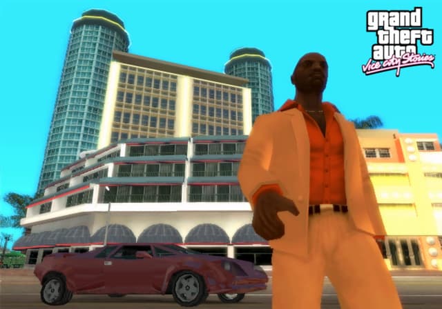 Grand Theft Auto: Vice City Stories