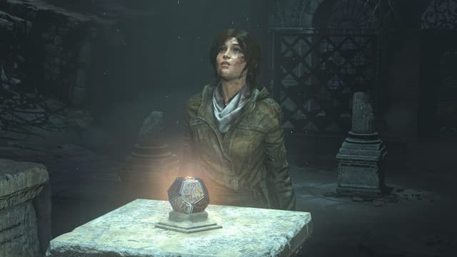 Rise of the Tomb Raider