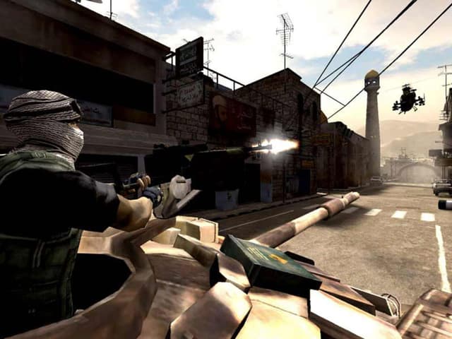 Battlefield 2