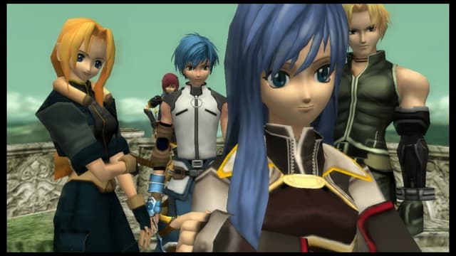 Star Ocean: Till the End of Time