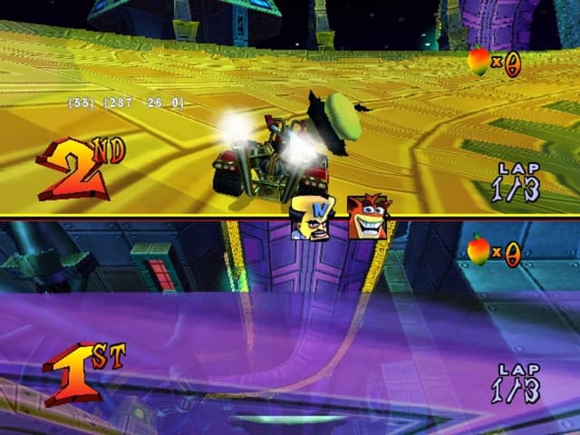 Crash Nitro Kart