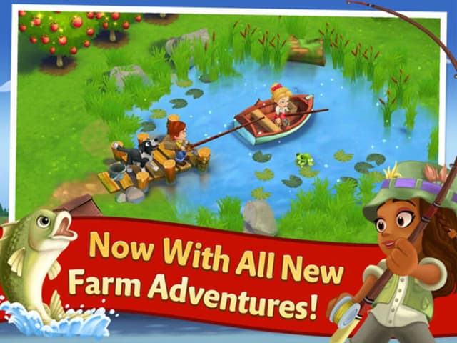 FarmVille 2: Country Escape