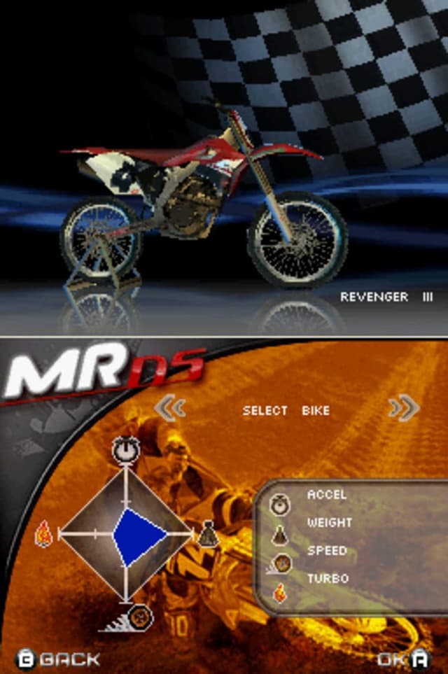 Moto Racer DS